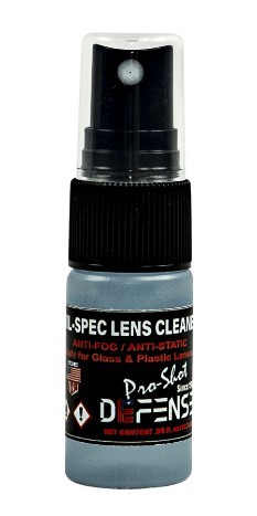 PROSHOT NANO-TECH LENS CLEANER 0.5 FL. OZ. SPRAY AFLC-1/2 - 556 Black Friday Promotion